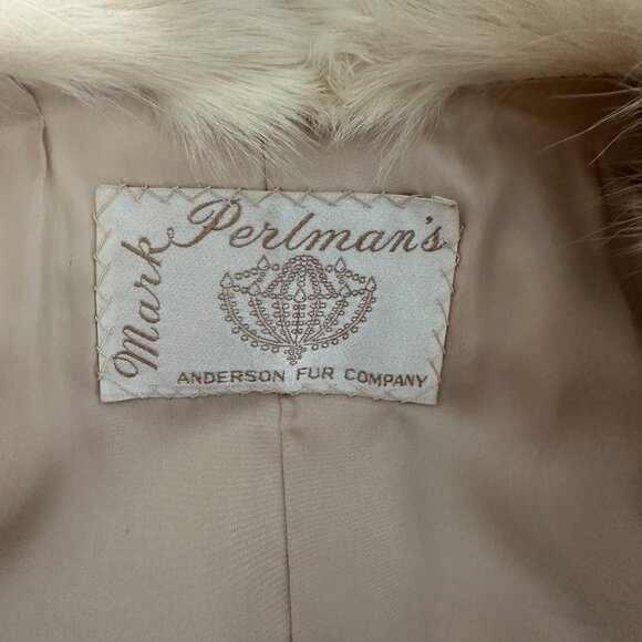 Luxury Shadow Fox Fur Coat – Real Multi-Tone Fox – Med – Gorgeous Plush & Soft - Picture 4 of 14